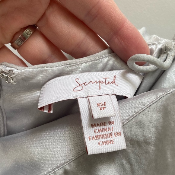 Saks 5th size xs - Picture 7 of 12